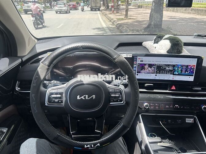 Kia Carnival 2025 Signature 2.2D - 3347 km