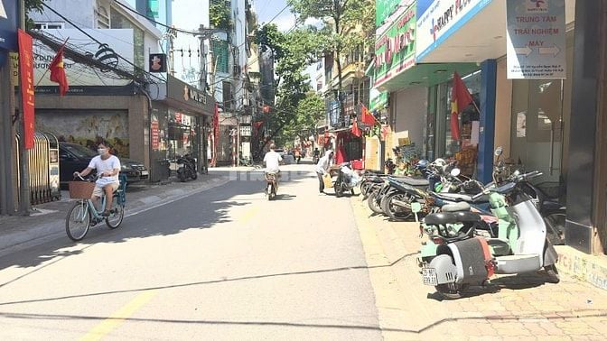 Nguyễn Ngọc Nại, Thanh Xuân- 55m2 x 3 tầng. Ngõthông 3.5m gần mặt phố
