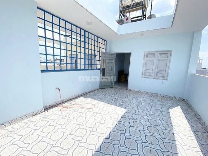 Nhà mới 4 tầng hẻm xe tải khu phân lô Bùi Tư Toàn 4x16 bán 6.79 tỷ TL