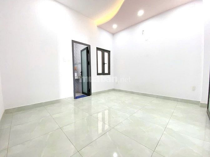 Nhà mới 4 tầng hẻm xe tải khu phân lô Bùi Tư Toàn 4x16 bán 6.79 tỷ TL