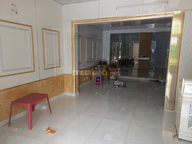 Chính chủ cho thuê nhà mặt tiền Phạm Văn Đồng, mặt sau đường Lê Lợi