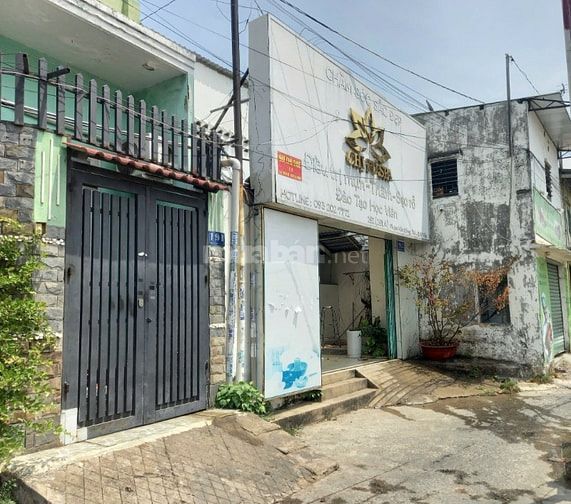 Chính chủ cho thuê nhà mặt tiền Phạm Văn Đồng, mặt sau đường Lê Lợi