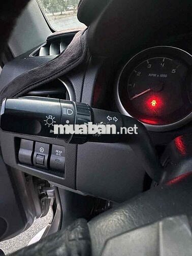 Ford Everest 2014 2.5L 4x2 MT - 112000 km