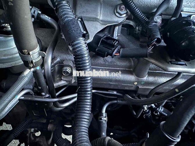 Ford Everest 2014 2.5L 4x2 MT - 112000 km