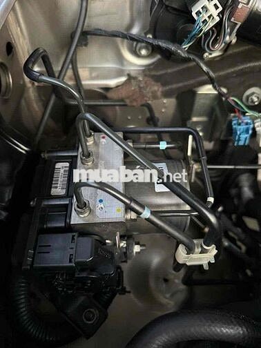 Ford Everest 2014 2.5L 4x2 MT - 112000 km
