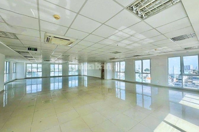 Bán tòa nhà văn phòng 14 Phan Tôn, Q.1 - Dtích đất: 15m x 34m 220 tỷ