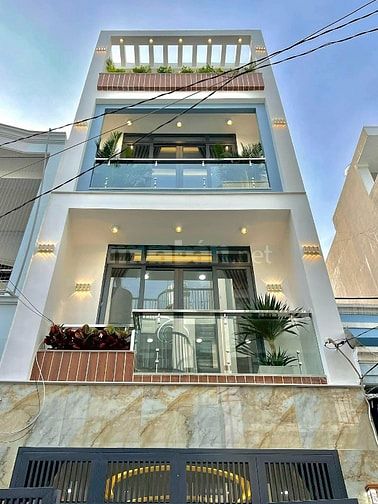 Bán Nhà Đỗ Tấn Phong P9 Phú Nhuận, 70m², hẻm 8m, giá 2.39 tỷ, full NT