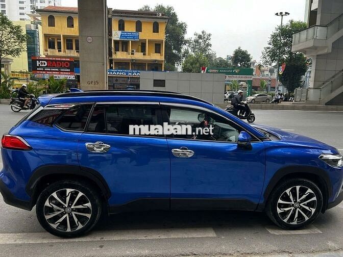 Toyota Corolla Cross 2021 1.8V - 5400 km