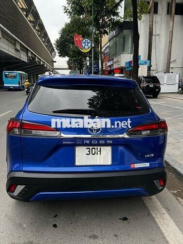 Toyota Corolla Cross 2021 1.8V - 5400 km