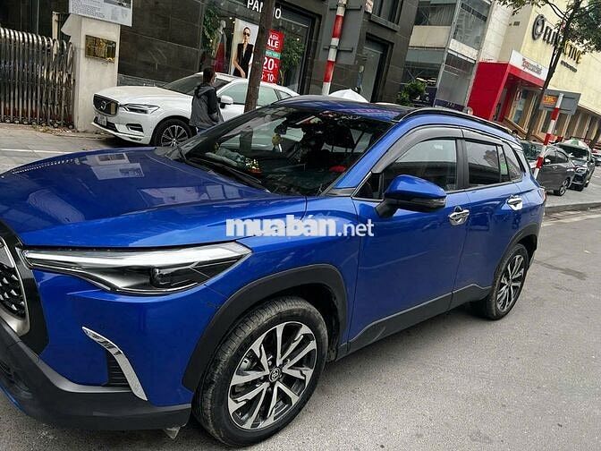 Toyota Corolla Cross 2021 1.8V - 5400 km