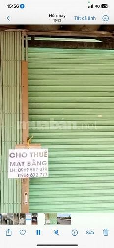 Cho thuê mặt bằng, kiots , văn phòng, kho, trạm trung chuyển