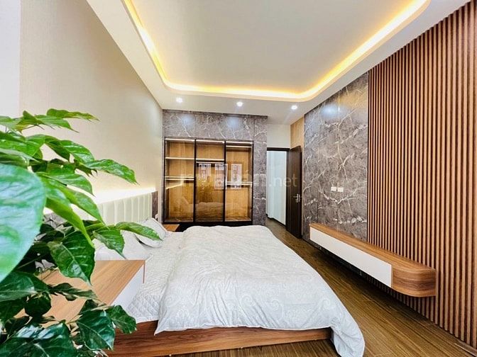 Chỉ ~160tr/m2! BÁN NHÀ HOÀNG MAI 4 TẦNG, 56m2_Ngõ thông ba gác