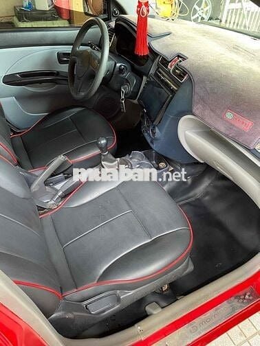 Kia Morning 2007 số sàn, nhập Hàn. máy số chất