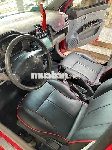 Kia Morning 2007 số sàn, nhập Hàn. máy số chất