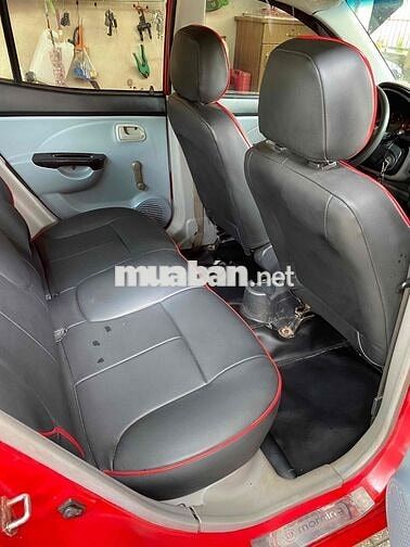 Kia Morning 2007 số sàn, nhập Hàn. máy số chất
