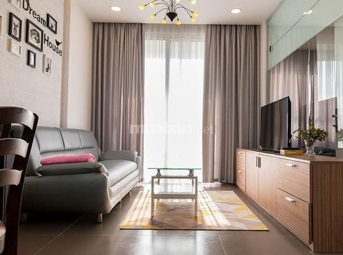 Bán căn hộ chung cư Nguyễn Kim, Quận 10, 60m2, 2pn, 2wc, có sổ hồng.
