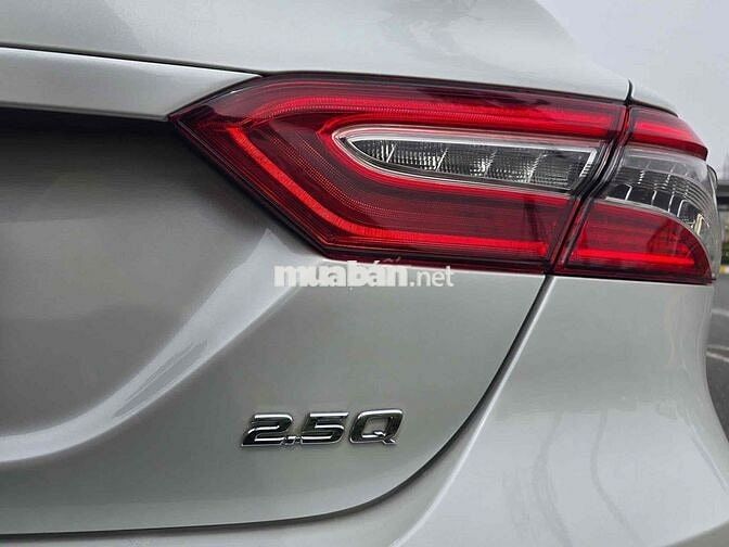 Toyota Camry 2019 2.5Q - 48000 km