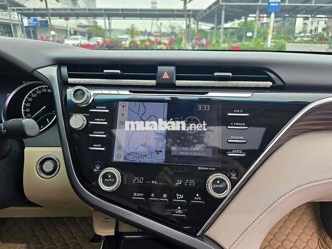 Toyota Camry 2019 2.5Q - 48000 km