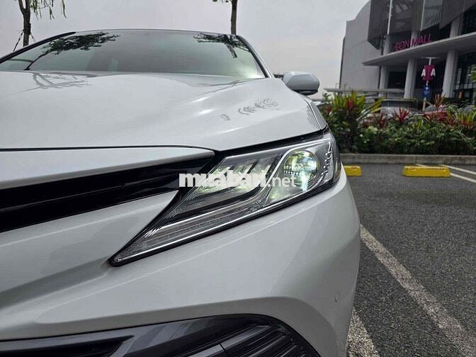 Toyota Camry 2019 2.5Q - 48000 km
