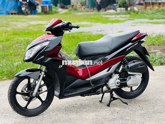 SUZUKI IMPULSE 125 FI ĐỎ ĐEN CHÍNH CHỦ MÁY ZIN