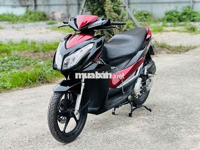 SUZUKI IMPULSE 125 FI ĐỎ ĐEN CHÍNH CHỦ MÁY ZIN