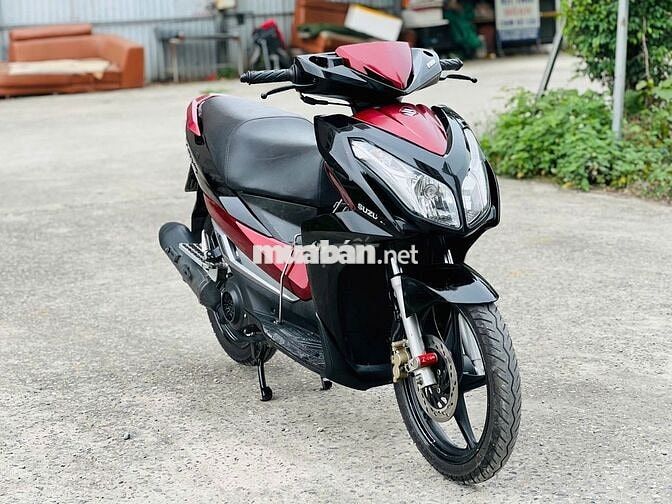 SUZUKI IMPULSE 125 FI ĐỎ ĐEN CHÍNH CHỦ MÁY ZIN