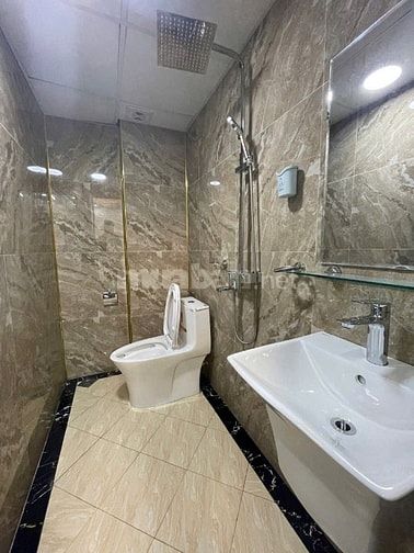 GIÁ NÀO CŨNG BÁN nhà ngõ An Dương Vương, giá 5.9 tỷ, 30m2x5T