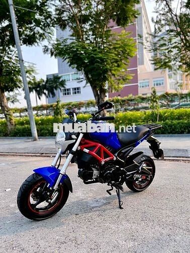 Moto Ducati Mini BSTP ✅ Xe Keng ✅