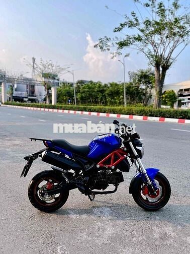 Moto Ducati Mini BSTP ✅ Xe Keng ✅