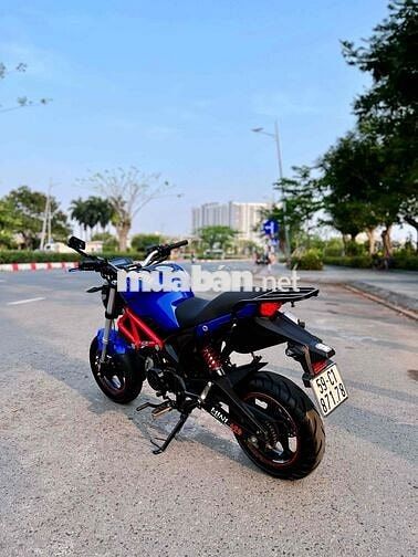 Moto Ducati Mini BSTP ✅ Xe Keng ✅