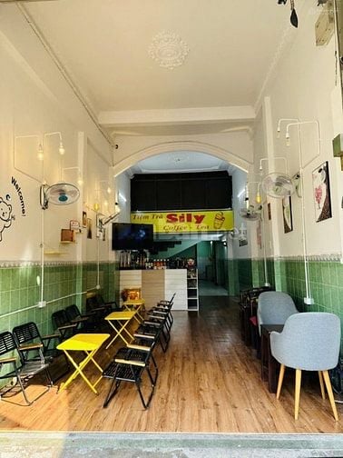 cho thuê nhà 518a Bình Thới, Phường 10, Quận 11, TP.HCM