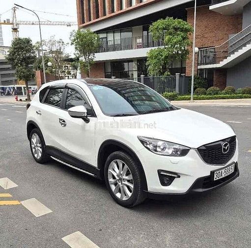 Mazda CX 5 2015 2.0 AT 2WD - 11000 km