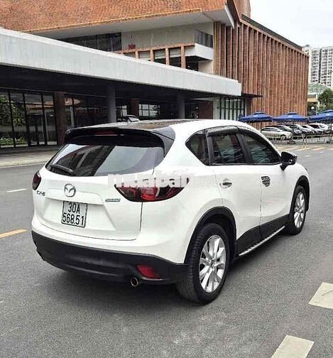 Mazda CX 5 2015 2.0 AT 2WD - 11000 km