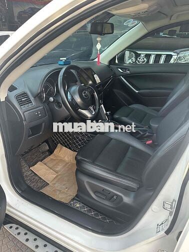 Mazda CX 5 2015 2.0 AT 2WD - 11000 km