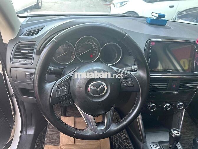 Mazda CX 5 2015 2.0 AT 2WD - 11000 km