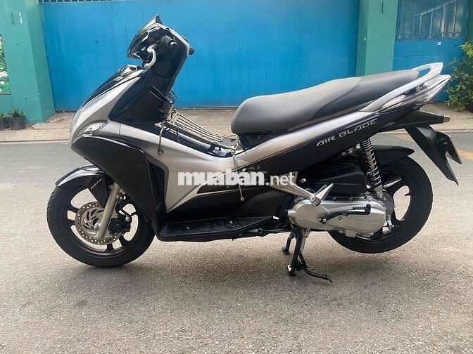 xe honda ab Fi 2011 bstp zin đẹp