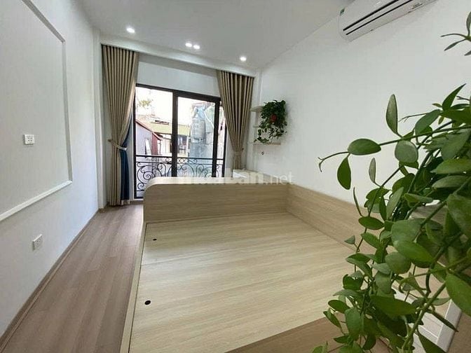 Bán nhà mới ngõ thoáng sáng trung tâm quận Đống Đa 