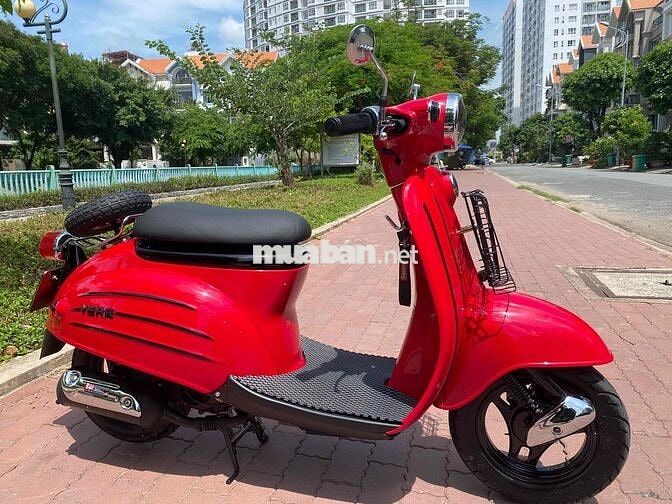 SUZUKI VERE 50cc Máy 2 thì vô 4 món 9 chủ kí giấy