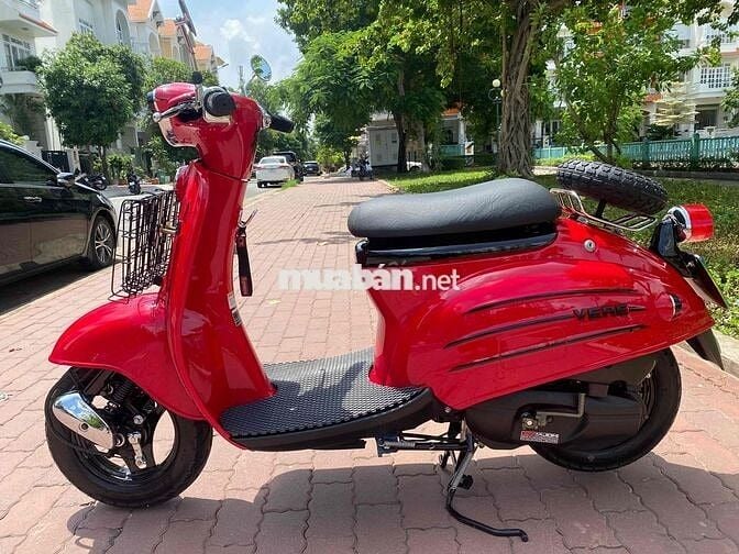 SUZUKI VERE 50cc Máy 2 thì vô 4 món 9 chủ kí giấy