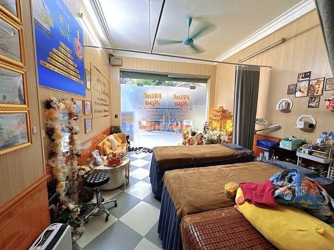BÁN NHÀ LẠC LONG QUÂN - NGÕ THÔNG - KINH DOANH - LÔ GÓC 11.8 TỶ