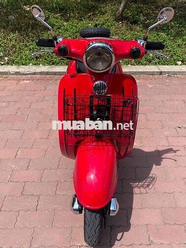 SUZUKI VERE 50cc Máy 2 thì vô 4 món 9 chủ kí giấy