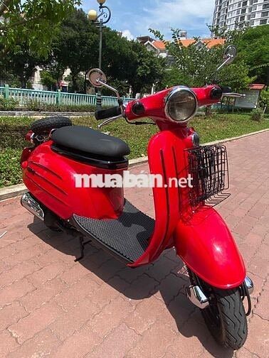 SUZUKI VERE 50cc Máy 2 thì vô 4 món 9 chủ kí giấy