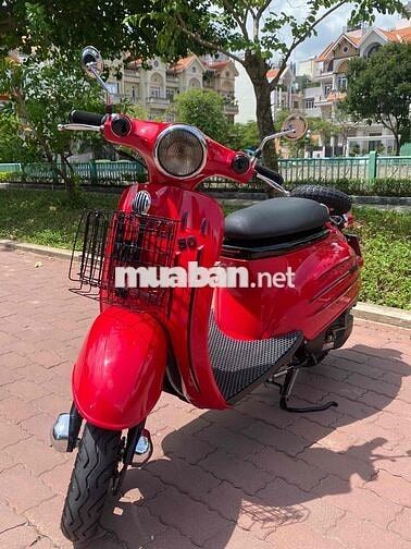 SUZUKI VERE 50cc Máy 2 thì vô 4 món 9 chủ kí giấy