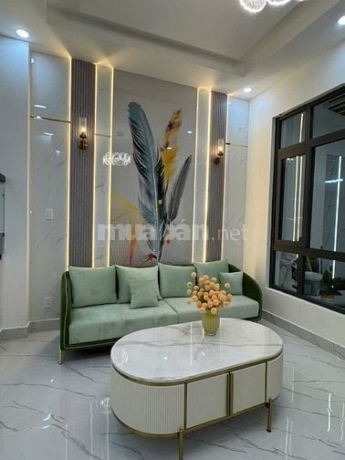 Nhà Phố rẻ nhất Khu Anh Tuấn - Huỳnh Tấn Phát sát bên Q7 