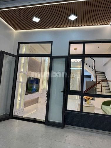 Nhà Phố rẻ nhất Khu Anh Tuấn - Huỳnh Tấn Phát sát bên Q7 