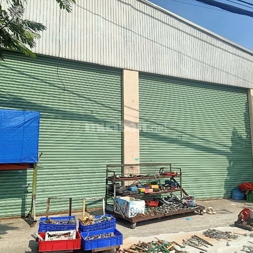 CHO THUÊ MẶT TIỀN QUỐC LỘ 1 LÀM KHO CHỨA HÀNG 
