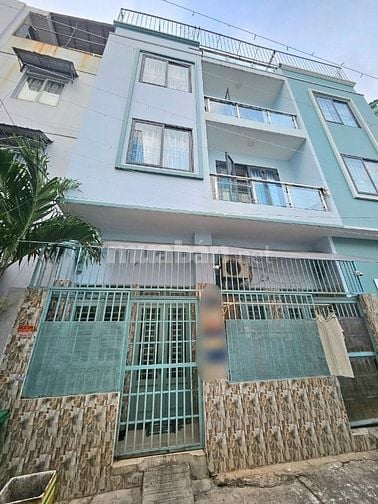 Nhà hẻm 7m Nguyễn Văn Quá, Quận 12, gần KDC An Sương, 7x8m, 5,8 tỷ