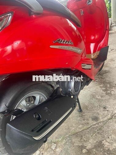 Attila fi giao CNnd chủ xe máy êm mạnh nồi moi làm