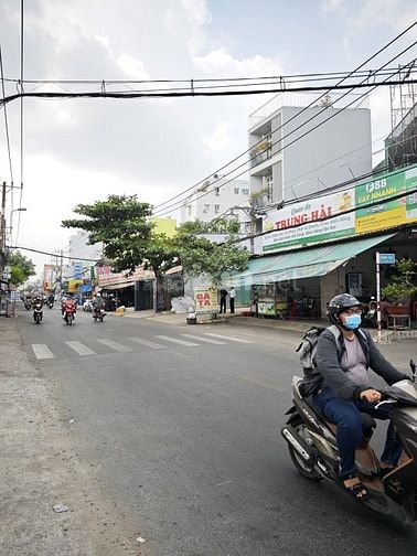 Bán Nhà Mặt Tiền,Phan Anh, Ngay 4 Xã, Tân Phú, 120M2, 4 Tầng,Chỉ 14 Tỷ