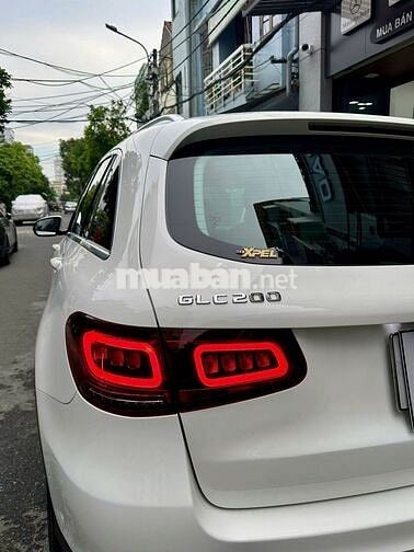 Mercedes Benz GLC 2021 200 - 70000 km 1 chủ từ đầu